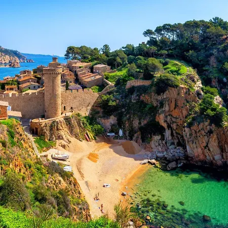 Апартаменты Puerto Nuevo By Interhome Тосса-де-Мар