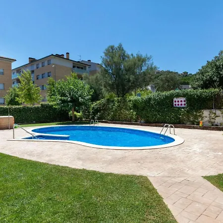 Appartement Puerto Nuevo By Interhome Tossa de Mar