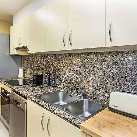 Puerto Nuevo By Interhome * Tossa de Mar