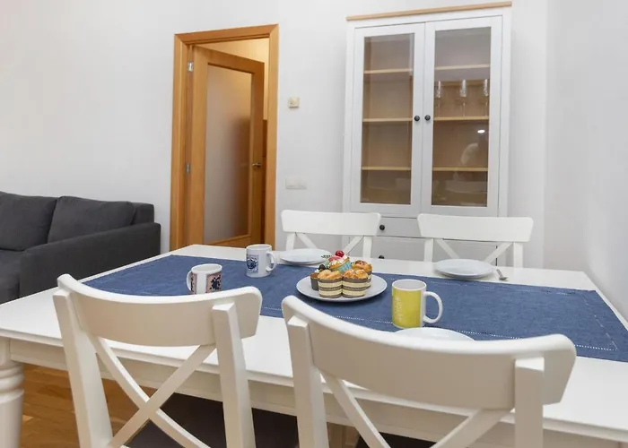 Апартаменты Puerto Nuevo By Interhome Тосса-де-Мар