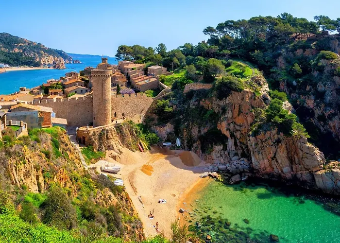 Appartamento Puerto Nuevo By Interhome Tossa de Mar