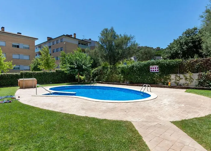 Appartamento Puerto Nuevo By Interhome Tossa de Mar