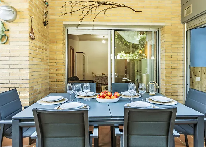 Puerto Nuevo By Interhome * Тосса-де-Мар