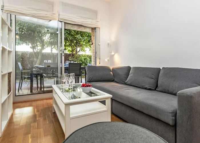 Апартаменты Puerto Nuevo By Interhome