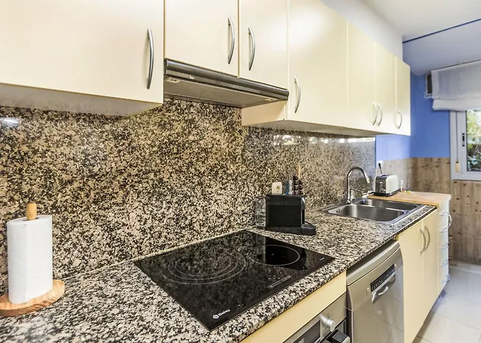 Appartamento Puerto Nuevo By Interhome Tossa de Mar