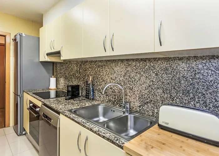 Puerto Nuevo By Interhome * Тосса-де-Мар