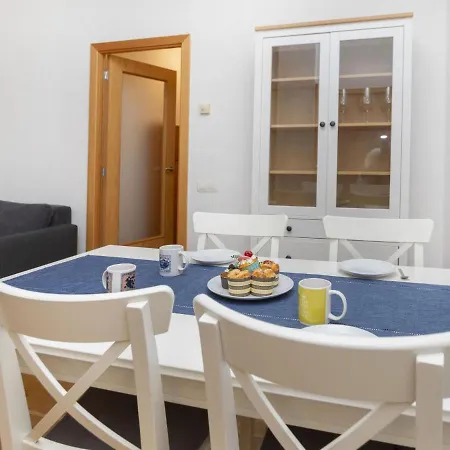 Apartament Puerto Nuevo By Interhome Tossa de Mar