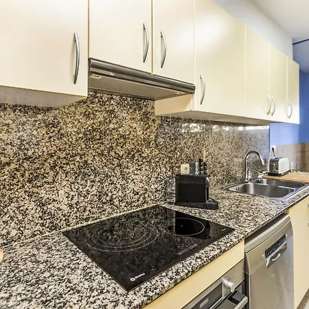 Apartman Puerto Nuevo By Interhome Tossa de Mar