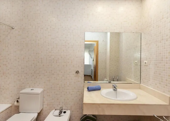 Apartment Puerto Nuevo By Interhome *